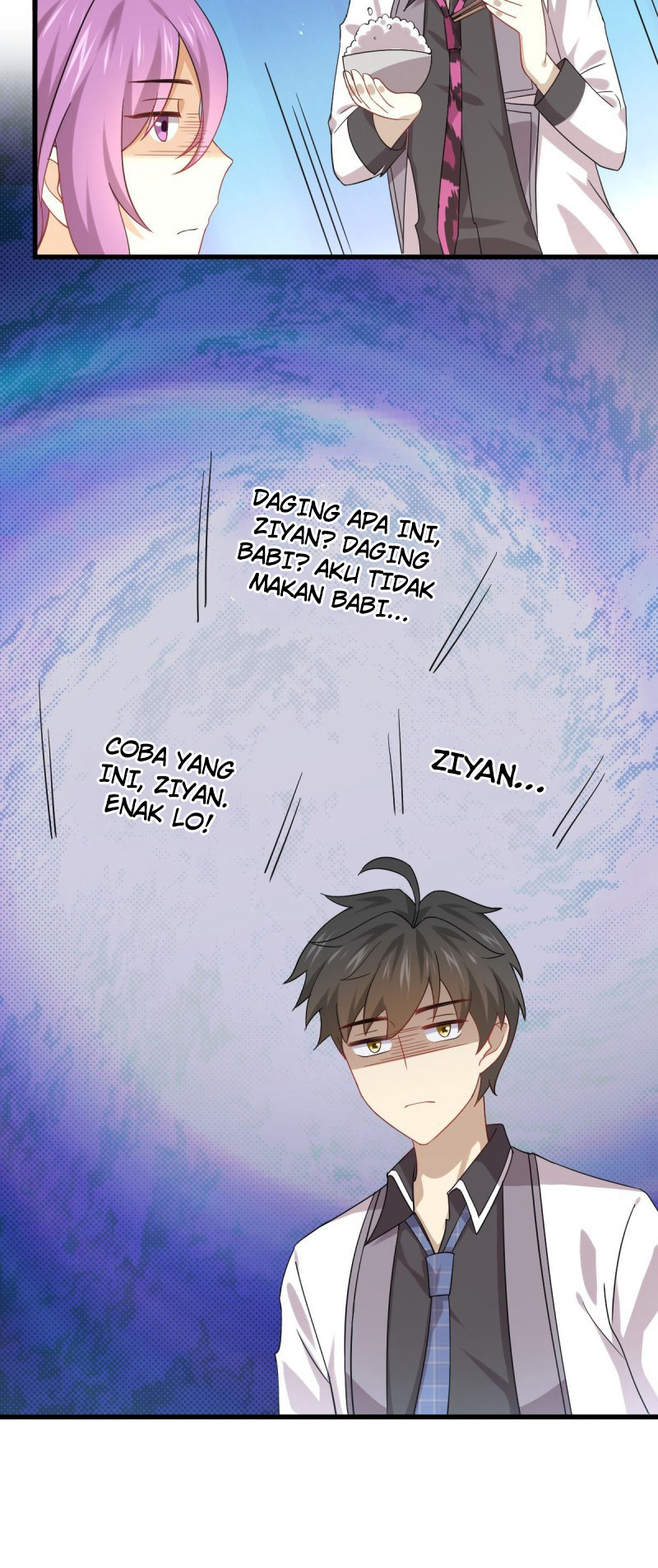 Immortal Swordsman in The Reverse World Chapter 96 - halaman 31