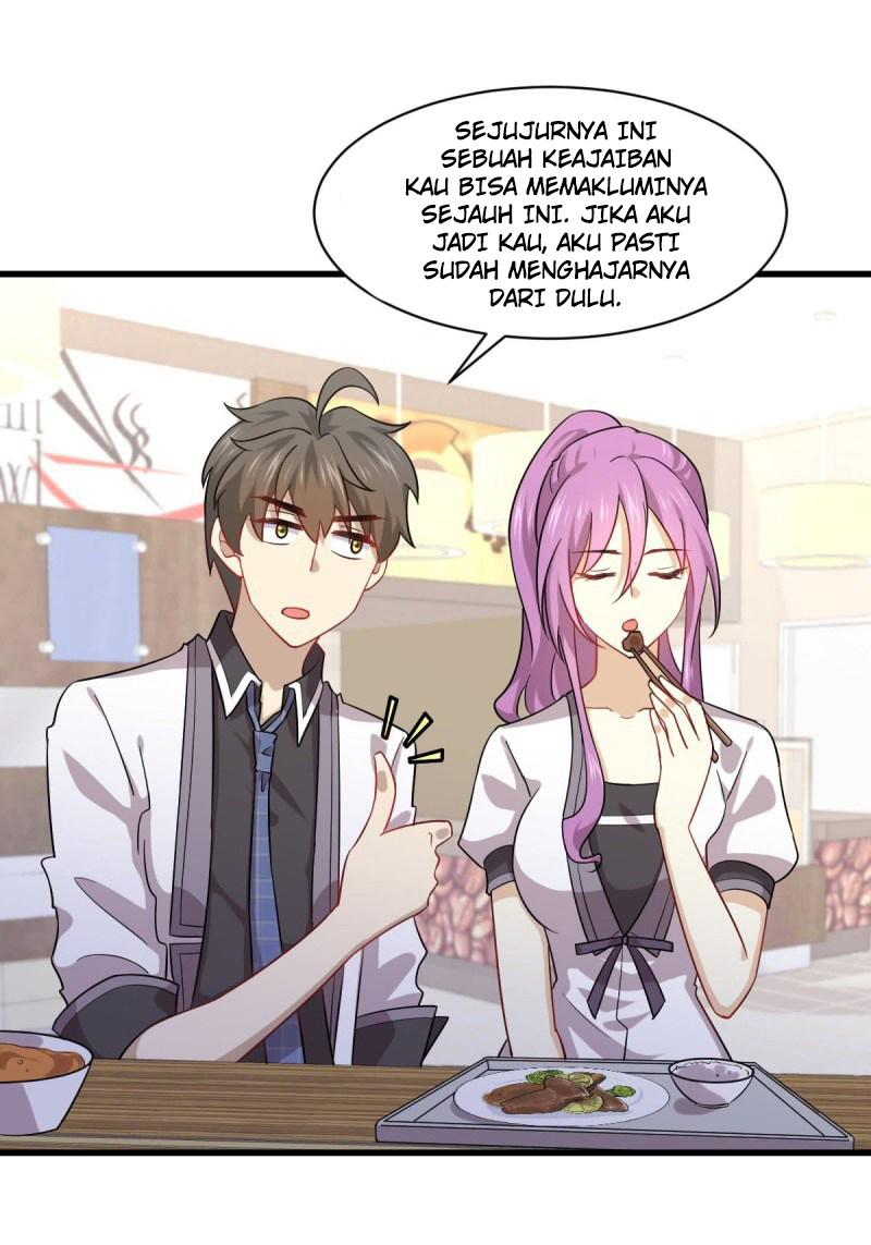 Immortal Swordsman in The Reverse World Chapter 96 - halaman 32