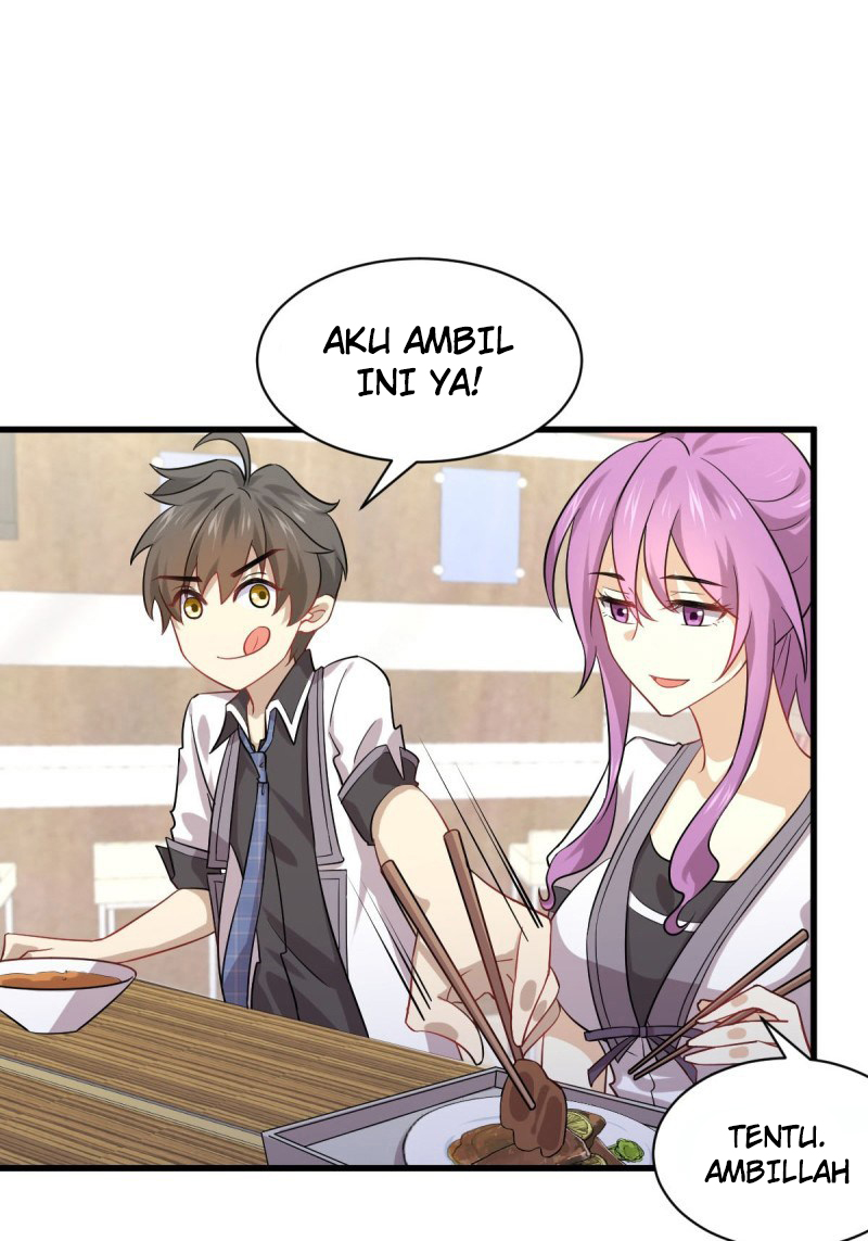 Immortal Swordsman in The Reverse World Chapter 96 - halaman 33