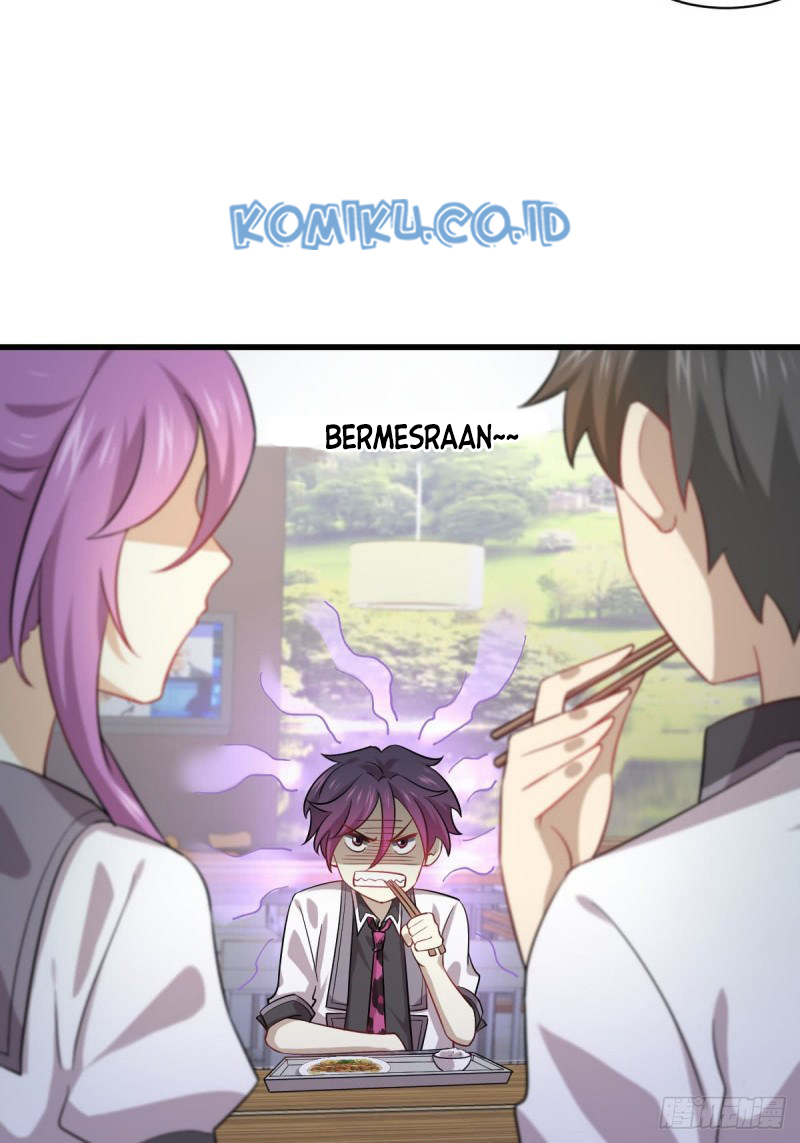 Immortal Swordsman in The Reverse World Chapter 96 - halaman 34
