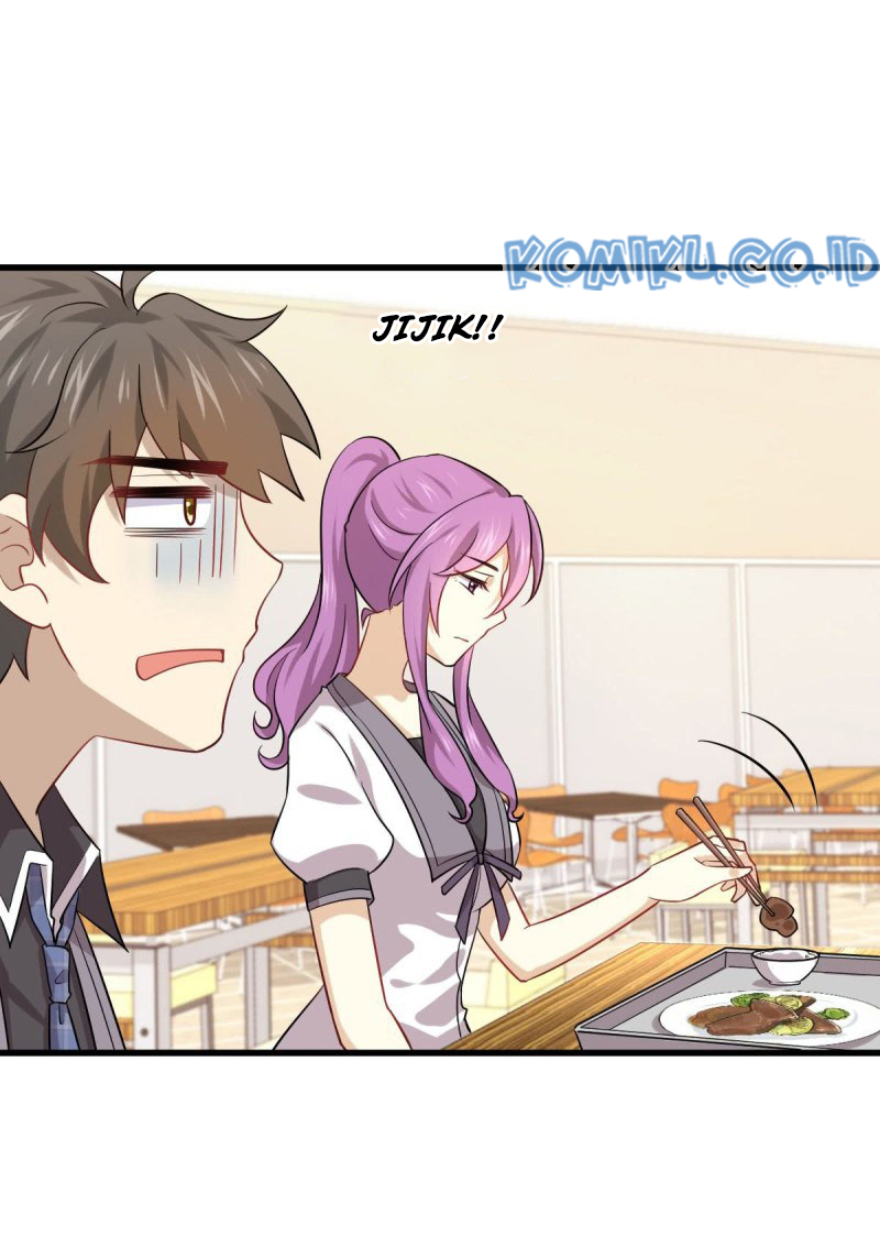 Immortal Swordsman in The Reverse World Chapter 96 - halaman 36