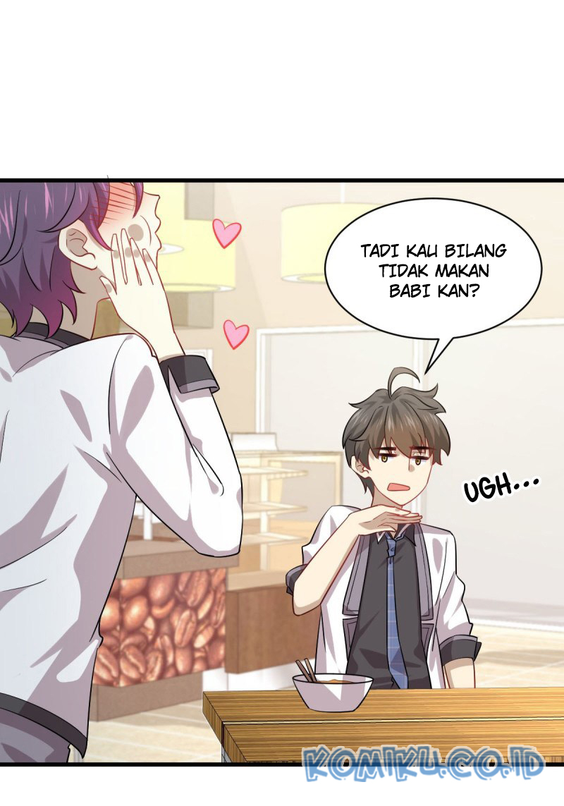 Immortal Swordsman in The Reverse World Chapter 96 - halaman 38