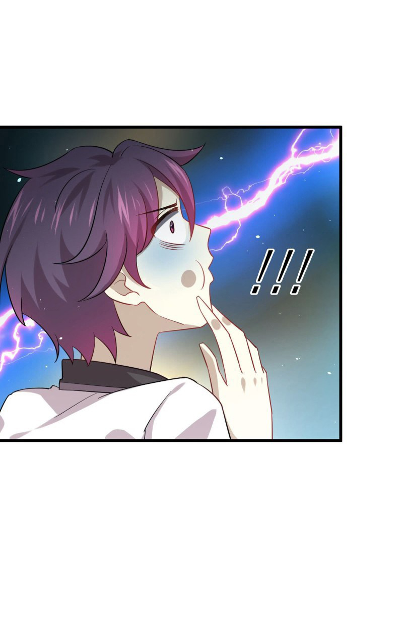Immortal Swordsman in The Reverse World Chapter 96 - halaman 39