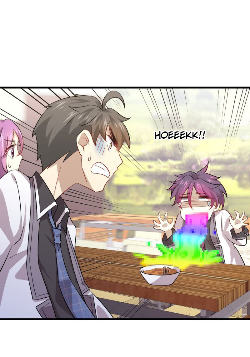 Immortal Swordsman in The Reverse World Chapter 96 - halaman 40