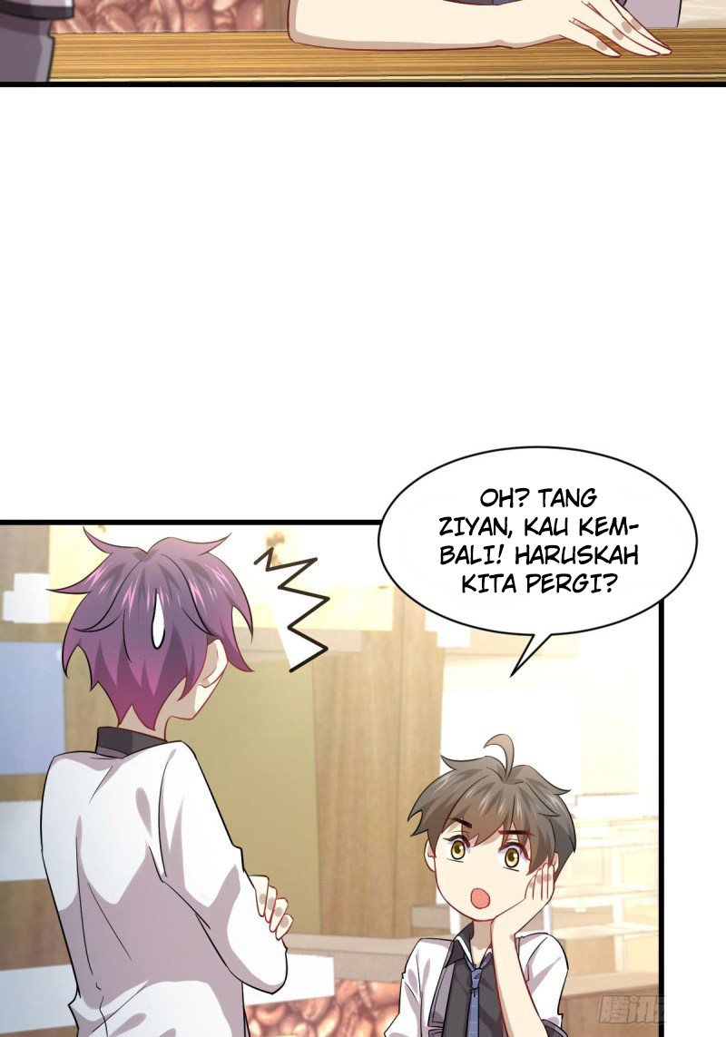 Immortal Swordsman in The Reverse World Chapter 96 - halaman 45