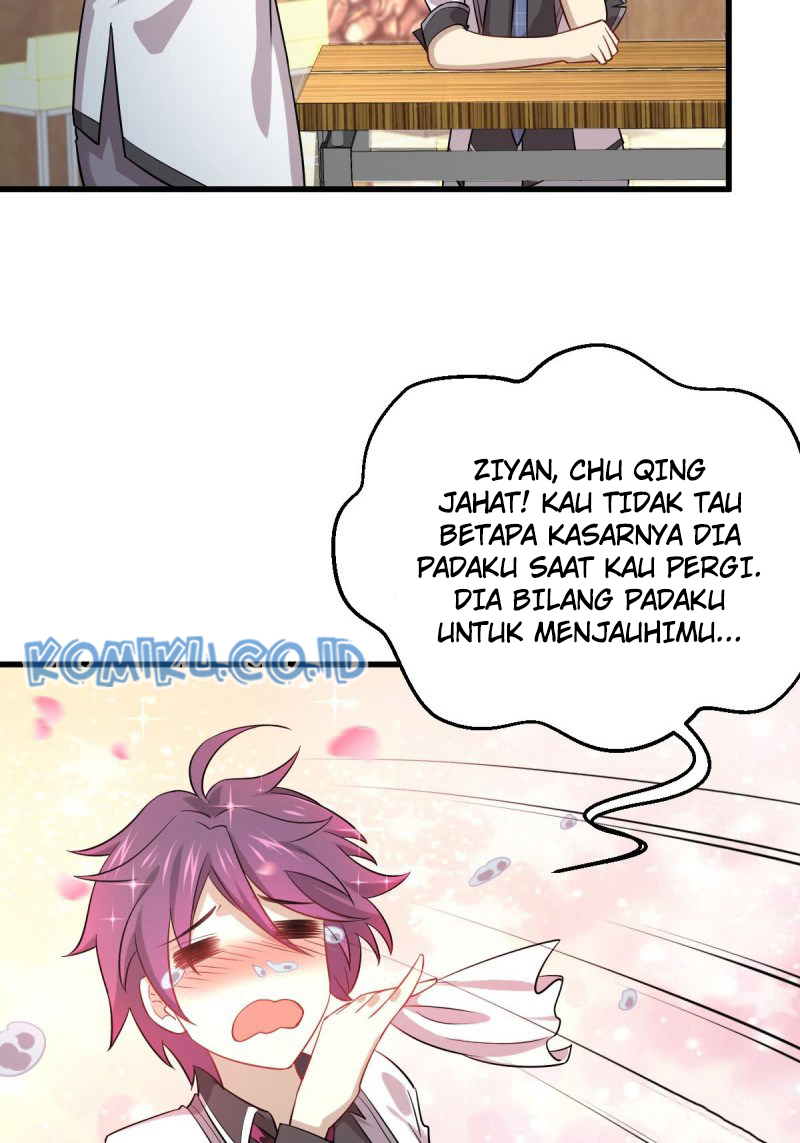 Immortal Swordsman in The Reverse World Chapter 96 - halaman 46