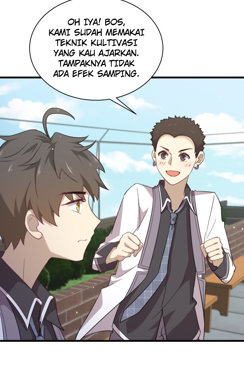 Immortal Swordsman in The Reverse World Chapter 96 - halaman 5