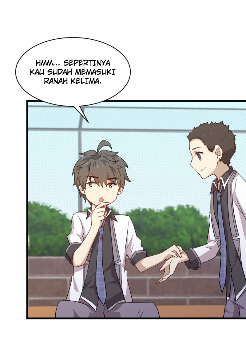 Immortal Swordsman in The Reverse World Chapter 96 - halaman 7