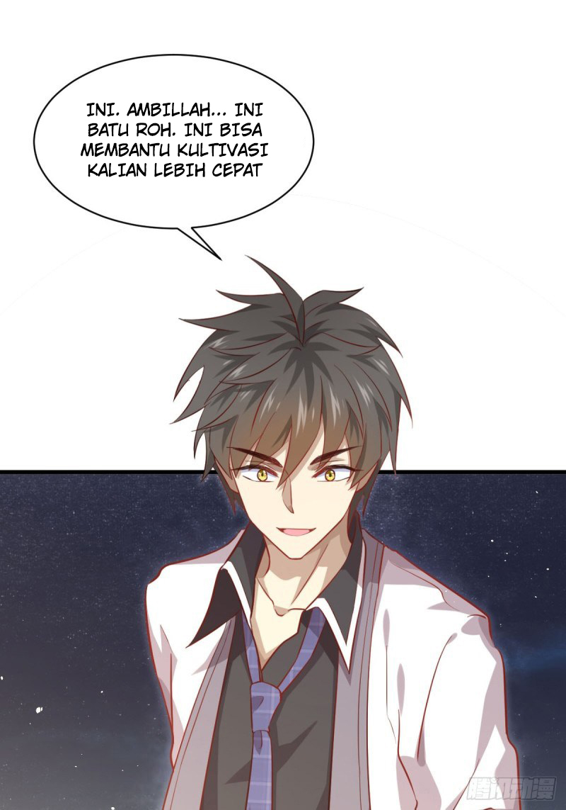 Immortal Swordsman in The Reverse World Chapter 96 - halaman 9