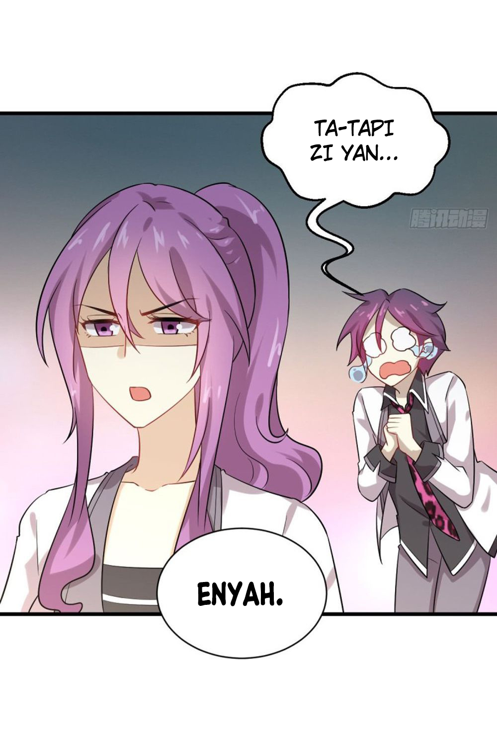 Immortal Swordsman in The Reverse World Chapter 97 - halaman 10
