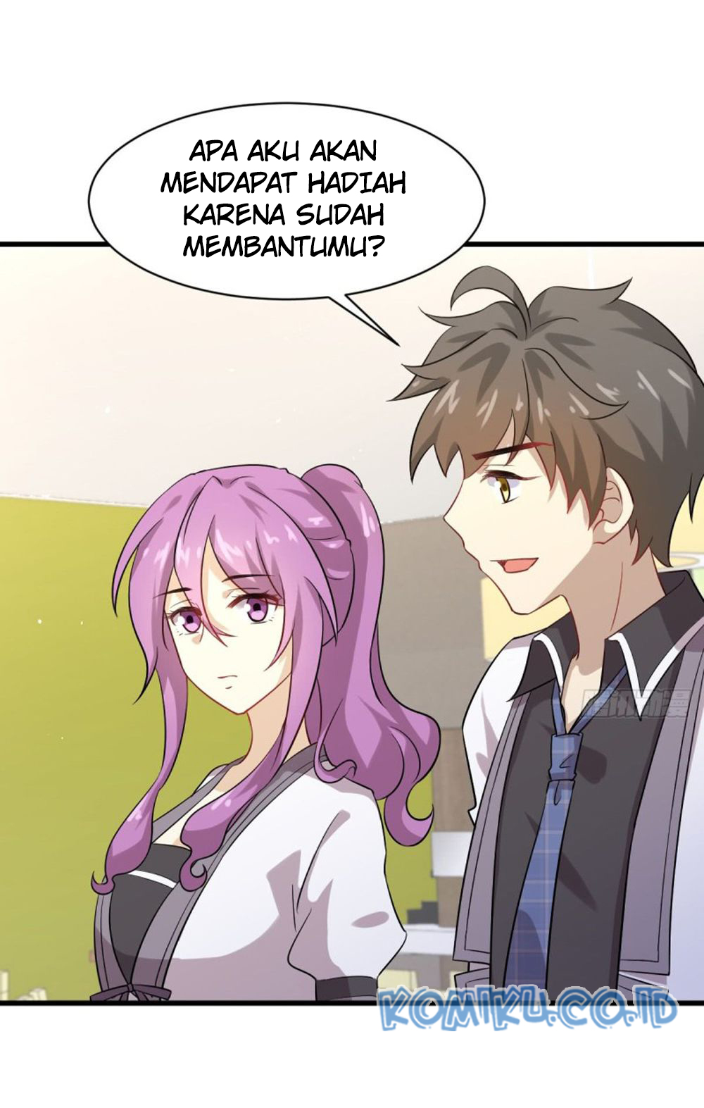 Immortal Swordsman in The Reverse World Chapter 97 - halaman 13