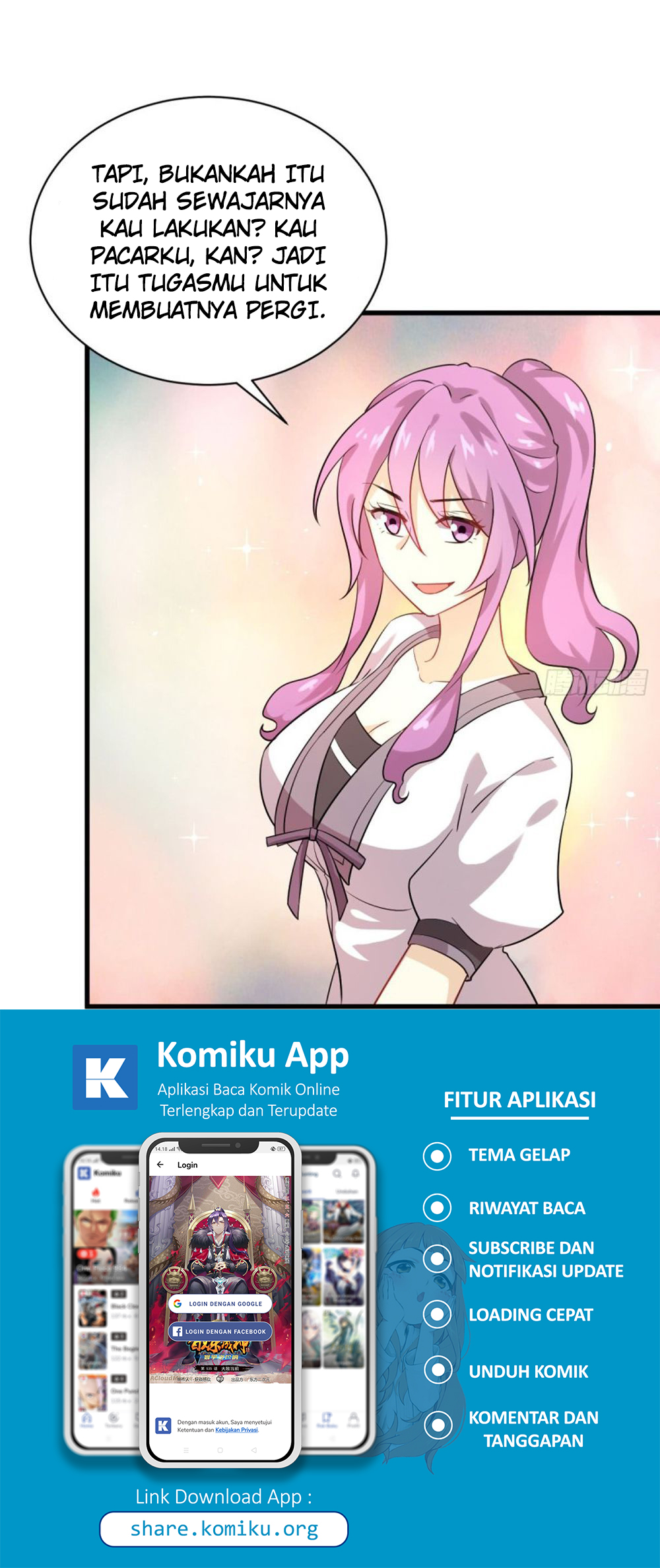 Immortal Swordsman in The Reverse World Chapter 97 - halaman 14