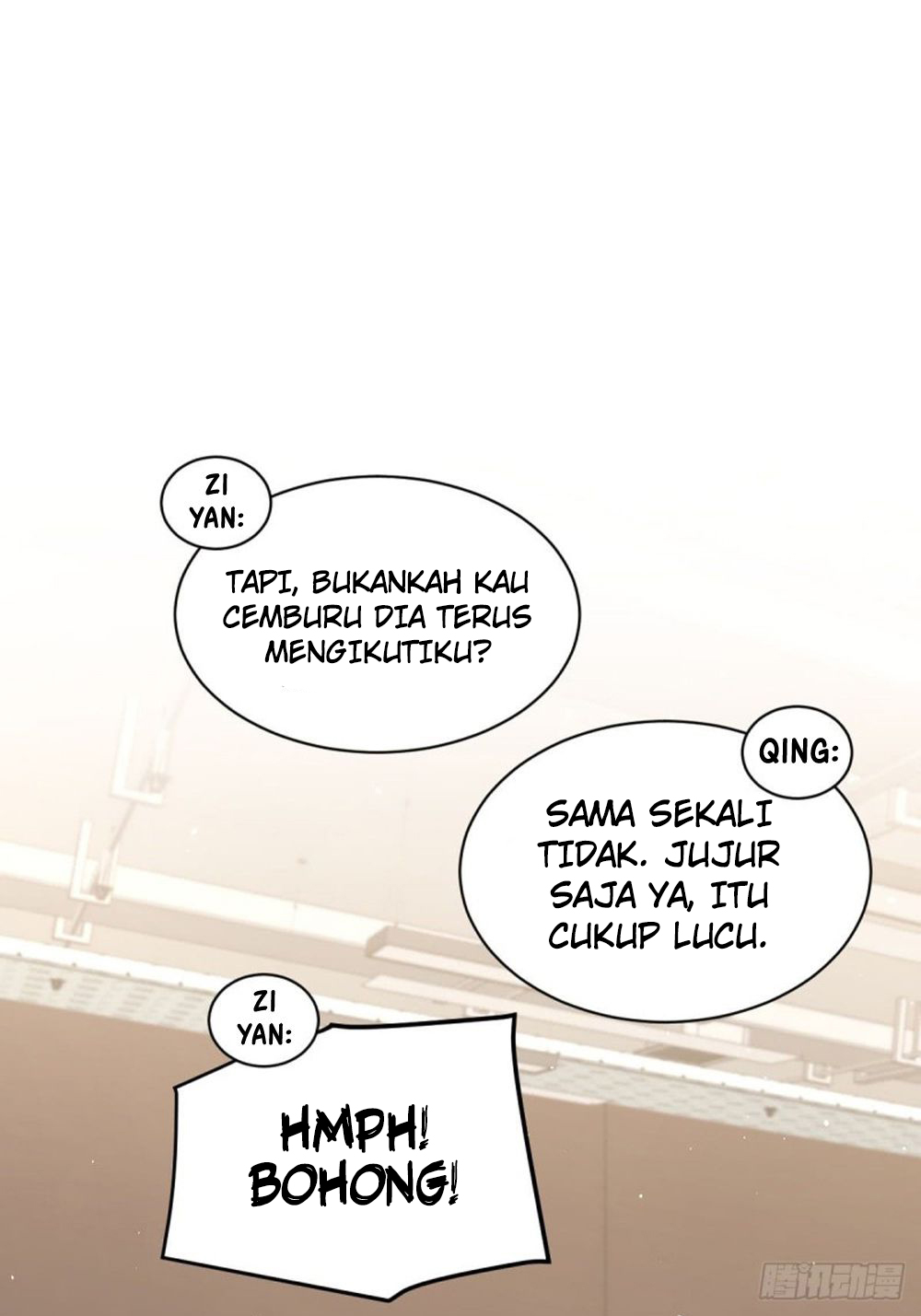 Immortal Swordsman in The Reverse World Chapter 97 - halaman 16