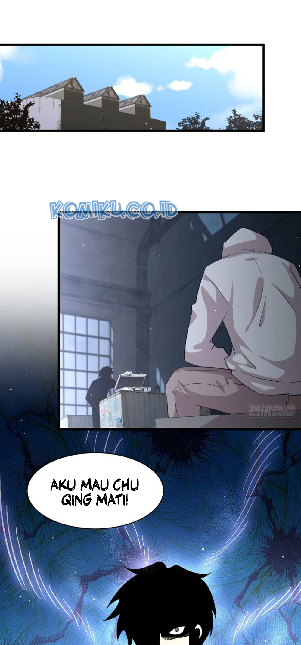 Immortal Swordsman in The Reverse World Chapter 97 - halaman 18