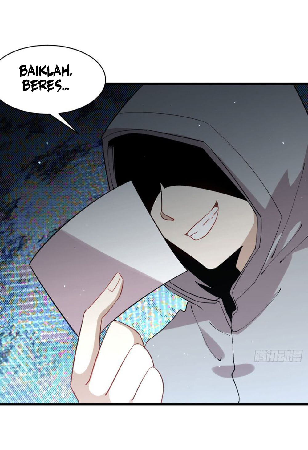 Immortal Swordsman in The Reverse World Chapter 97 - halaman 20