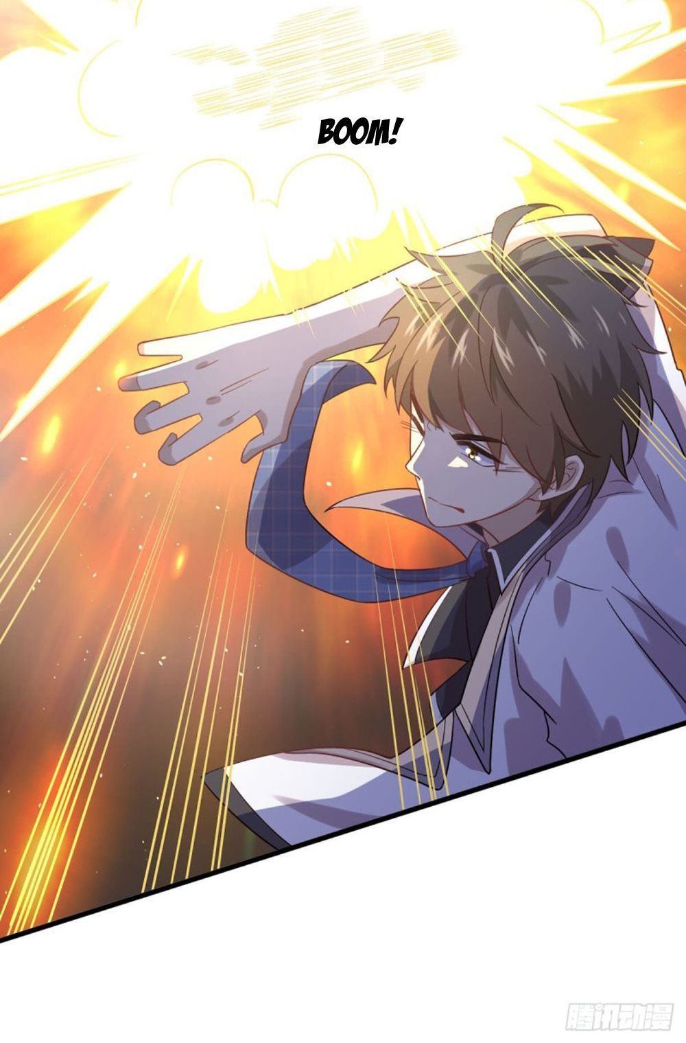 Immortal Swordsman in The Reverse World Chapter 97 - halaman 32