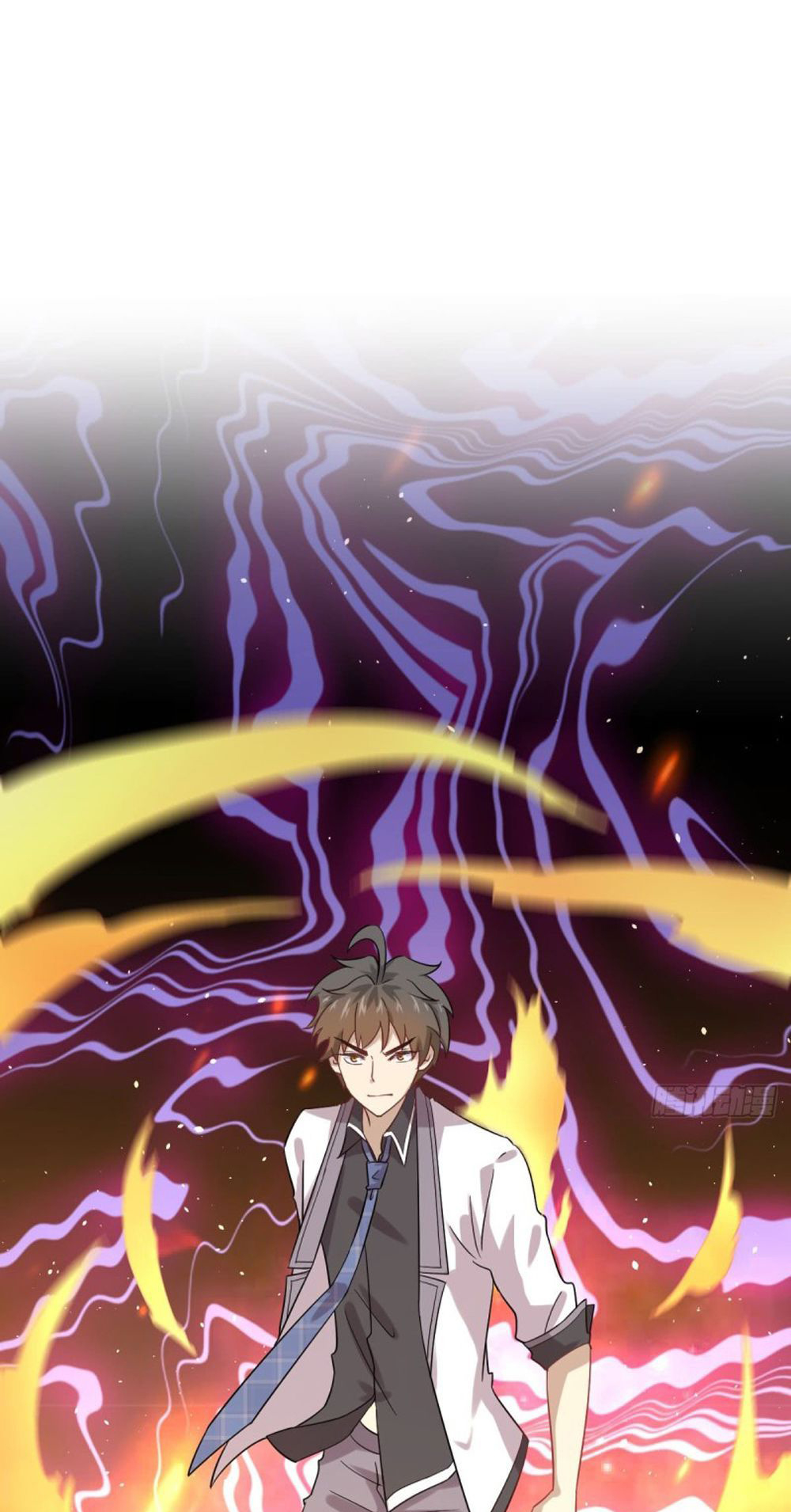 Immortal Swordsman in The Reverse World Chapter 97 - halaman 35