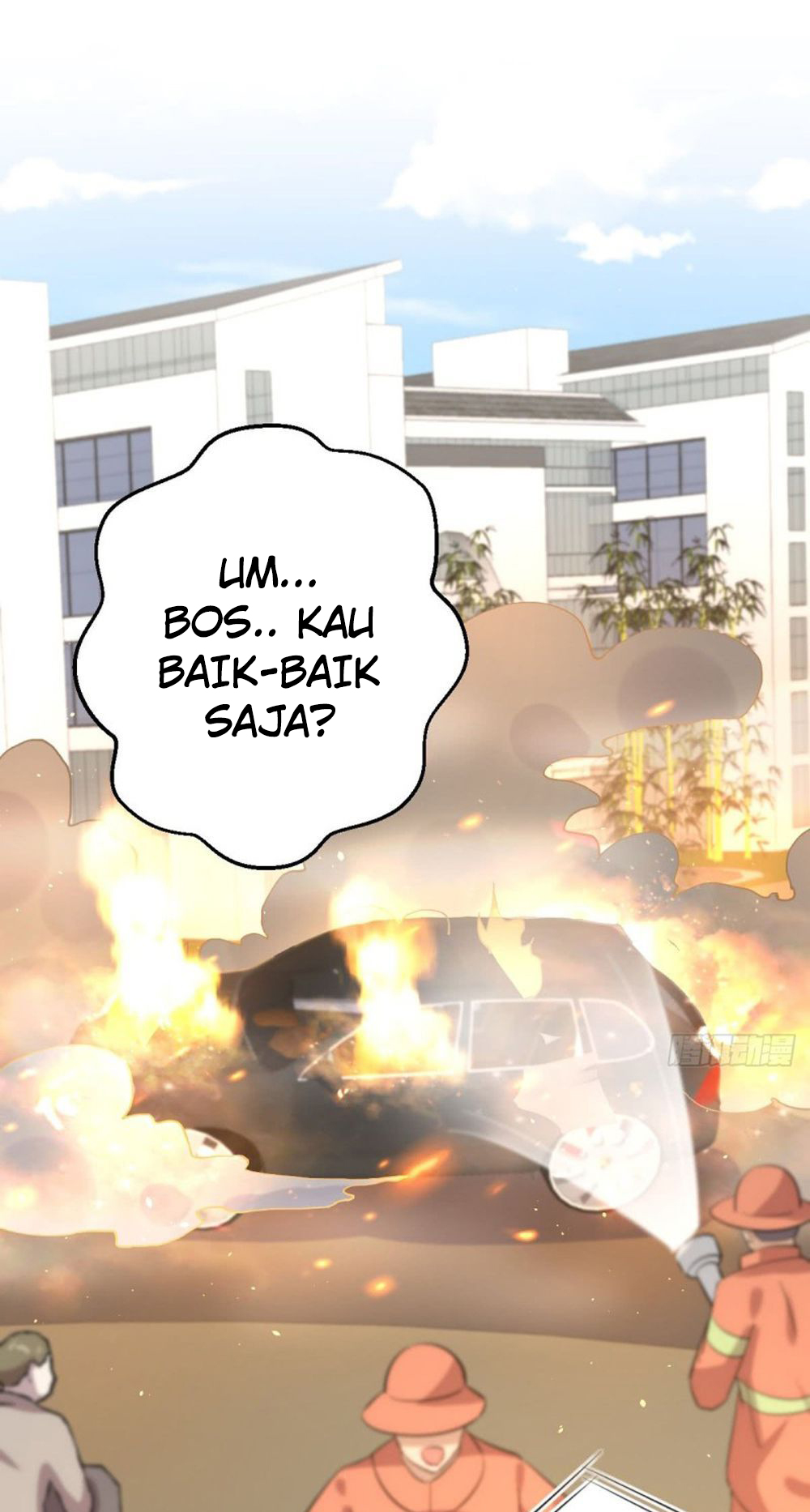 Immortal Swordsman in The Reverse World Chapter 97 - halaman 42