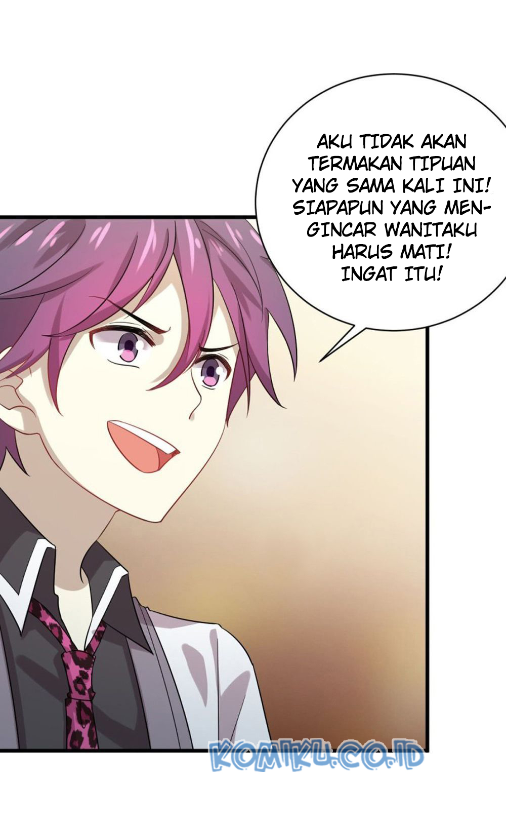 Immortal Swordsman in The Reverse World Chapter 97 - halaman 5