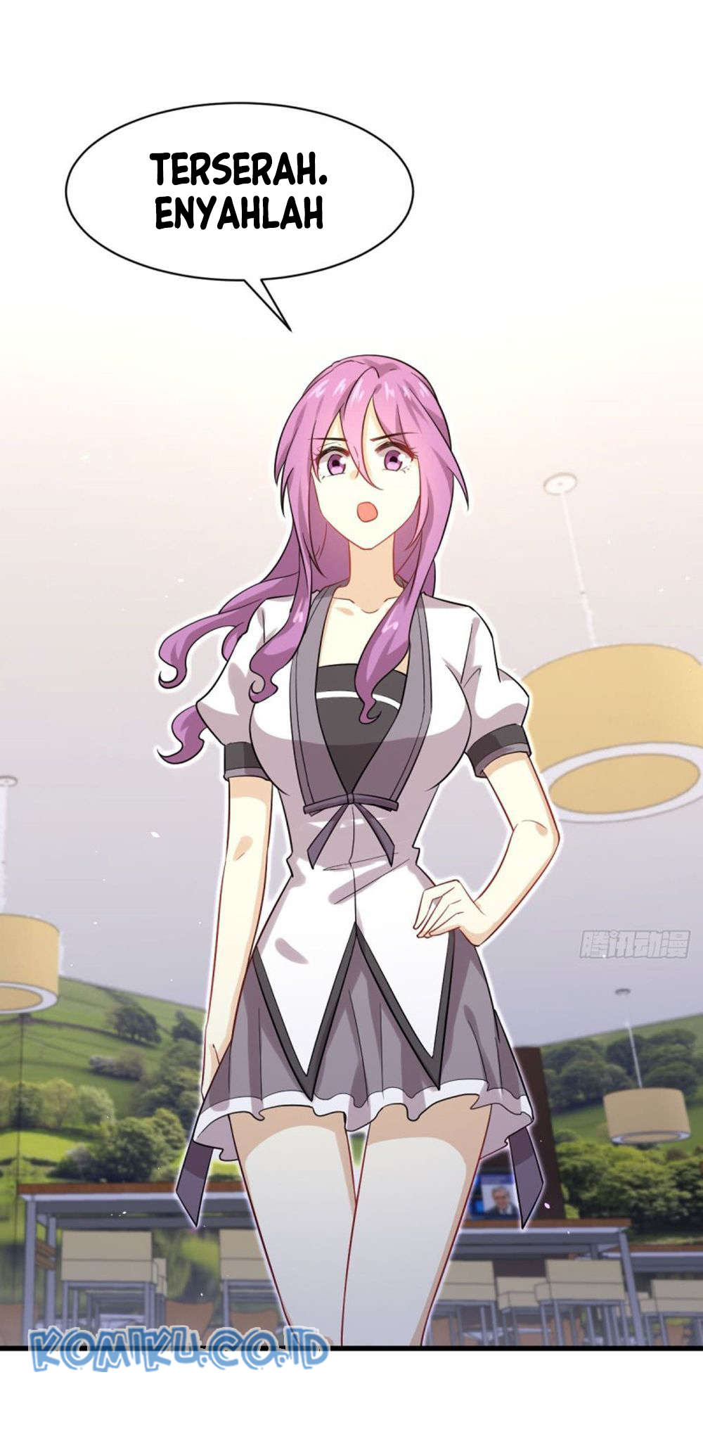 Immortal Swordsman in The Reverse World Chapter 97 - halaman 9