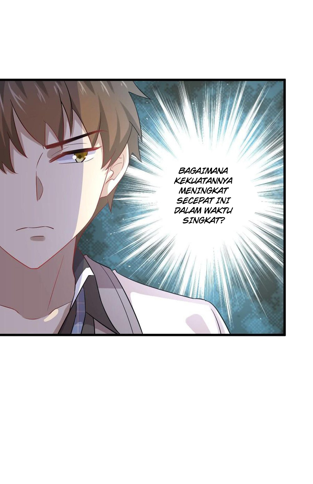 Immortal Swordsman in The Reverse World Chapter 98 - halaman 10