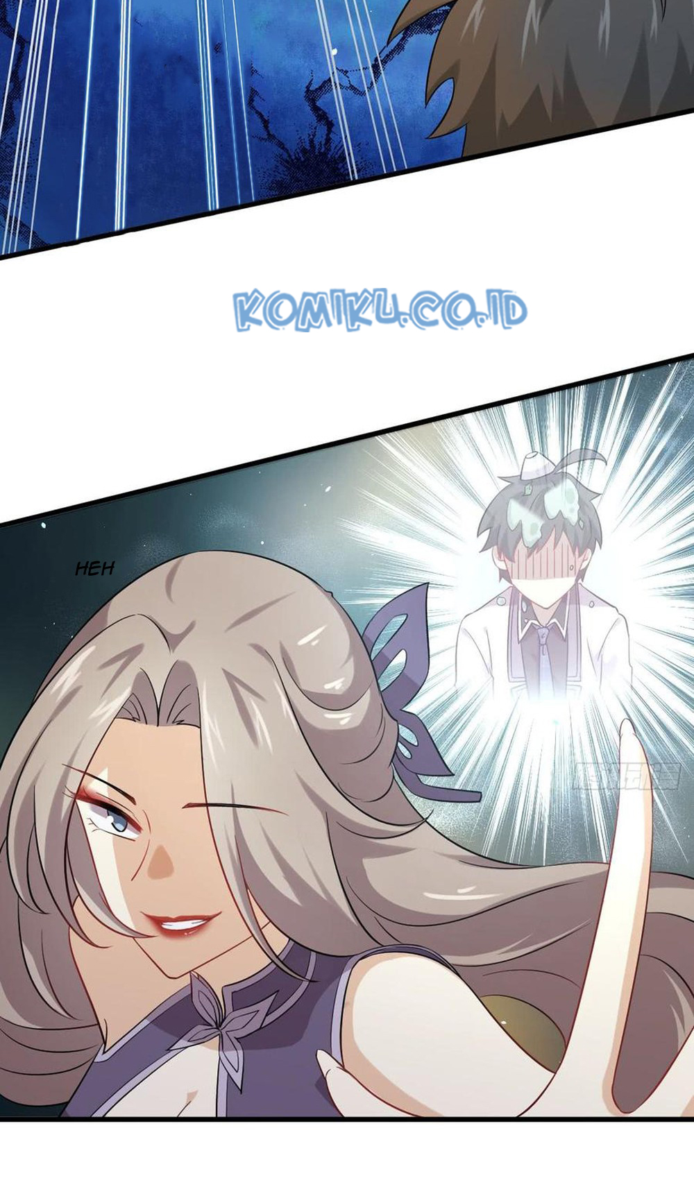 Immortal Swordsman in The Reverse World Chapter 98 - halaman 12