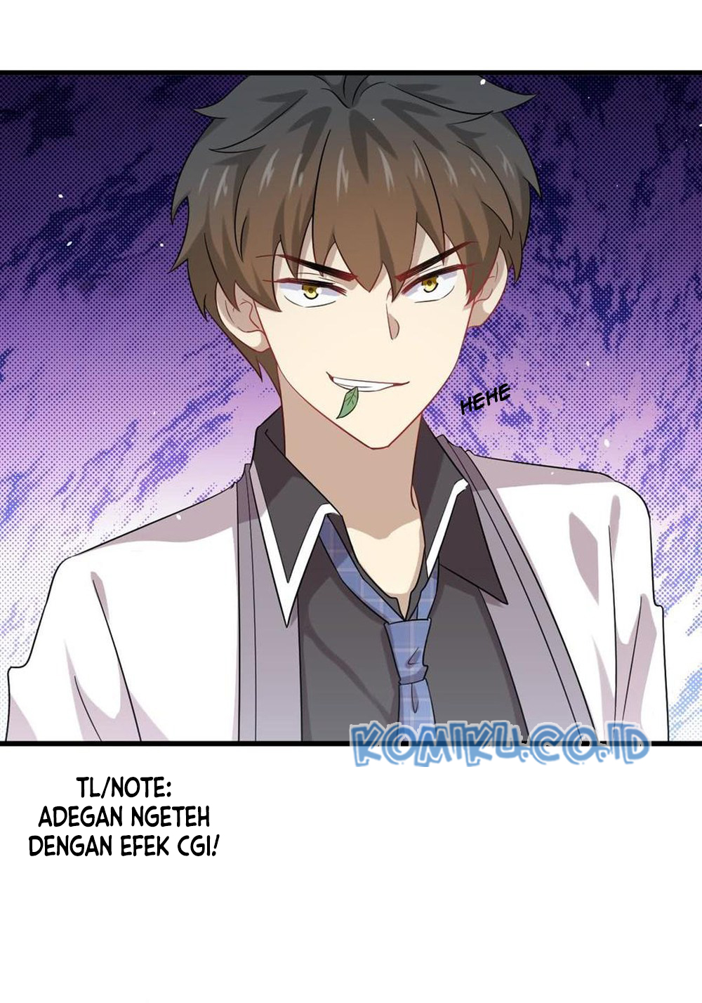 Immortal Swordsman in The Reverse World Chapter 98 - halaman 16