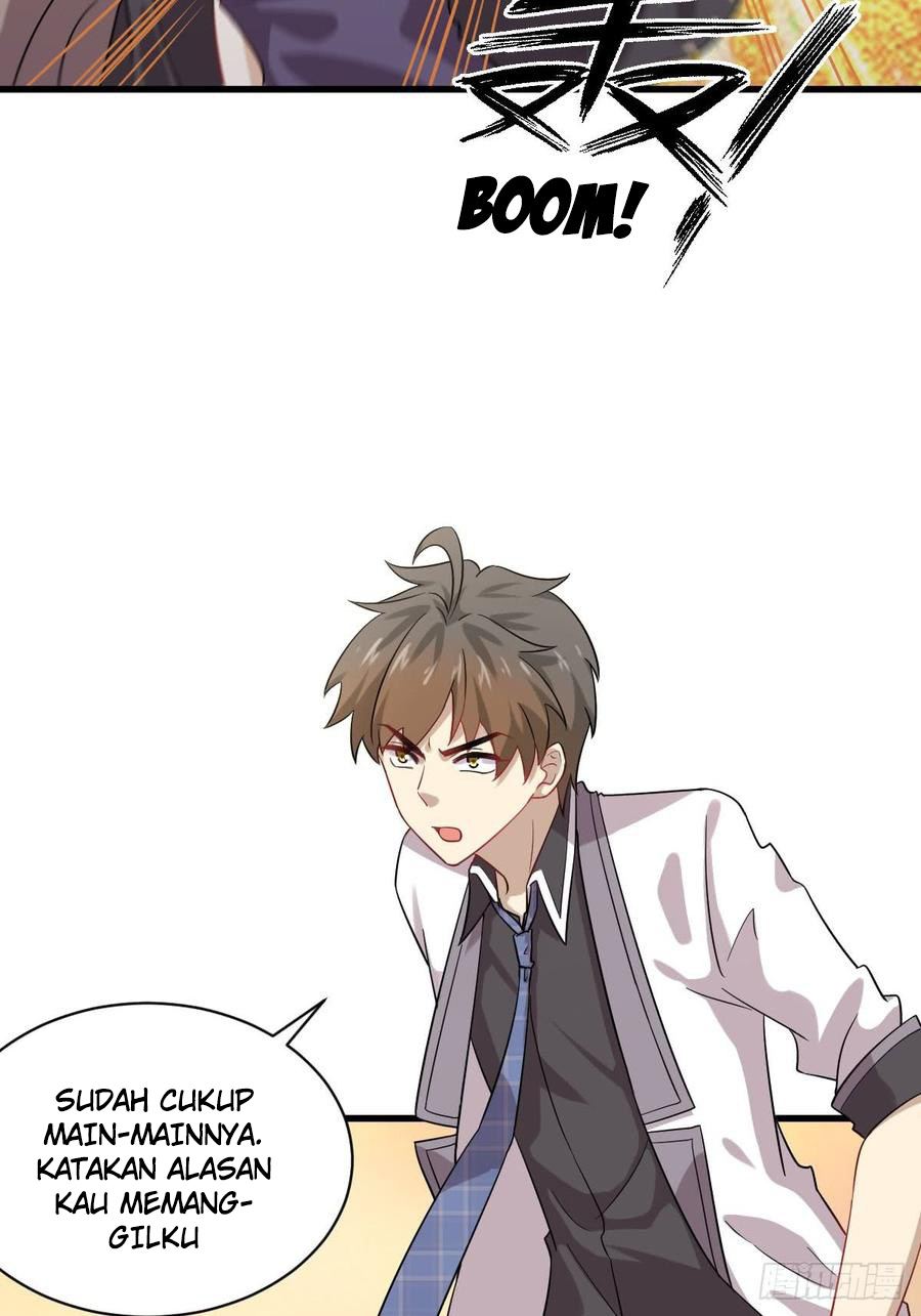 Immortal Swordsman in The Reverse World Chapter 98 - halaman 19
