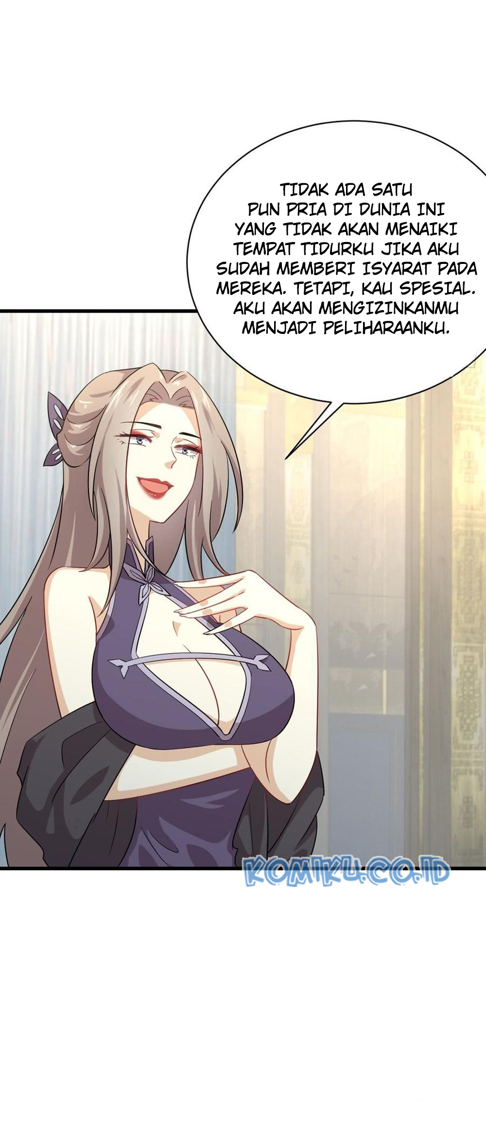 Immortal Swordsman in The Reverse World Chapter 98 - halaman 20