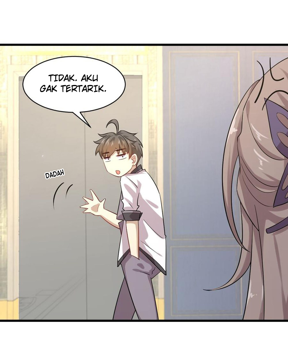 Immortal Swordsman in The Reverse World Chapter 98 - halaman 21