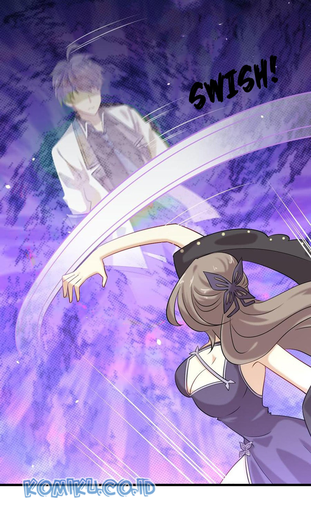 Immortal Swordsman in The Reverse World Chapter 98 - halaman 24