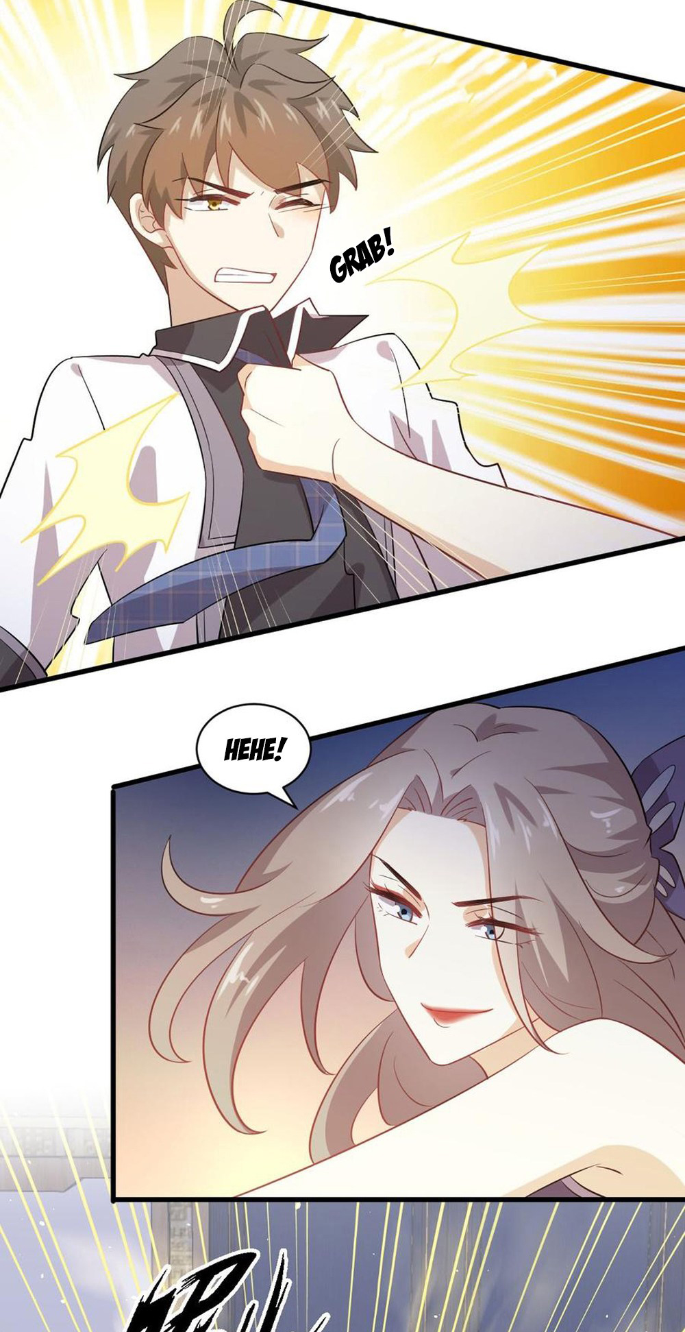 Immortal Swordsman in The Reverse World Chapter 98 - halaman 26