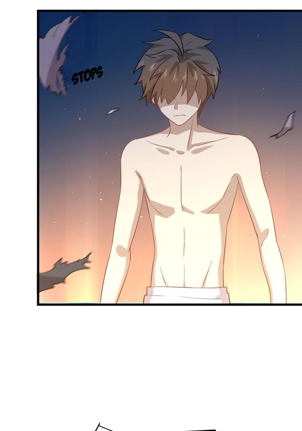 Immortal Swordsman in The Reverse World Chapter 98 - halaman 33