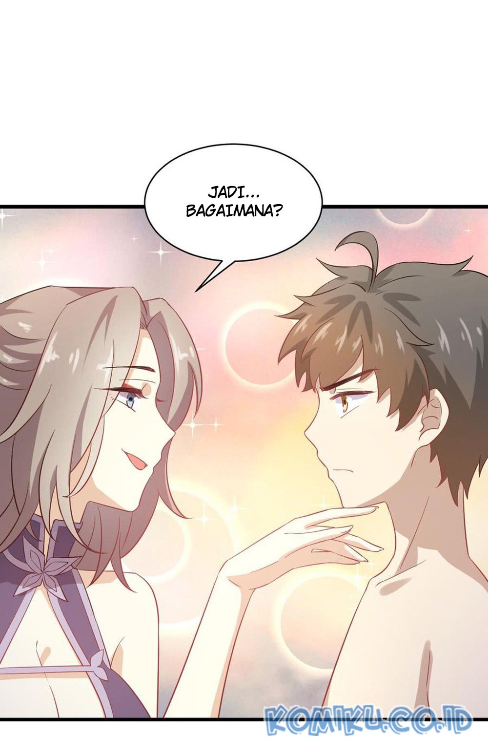 Immortal Swordsman in The Reverse World Chapter 98 - halaman 35
