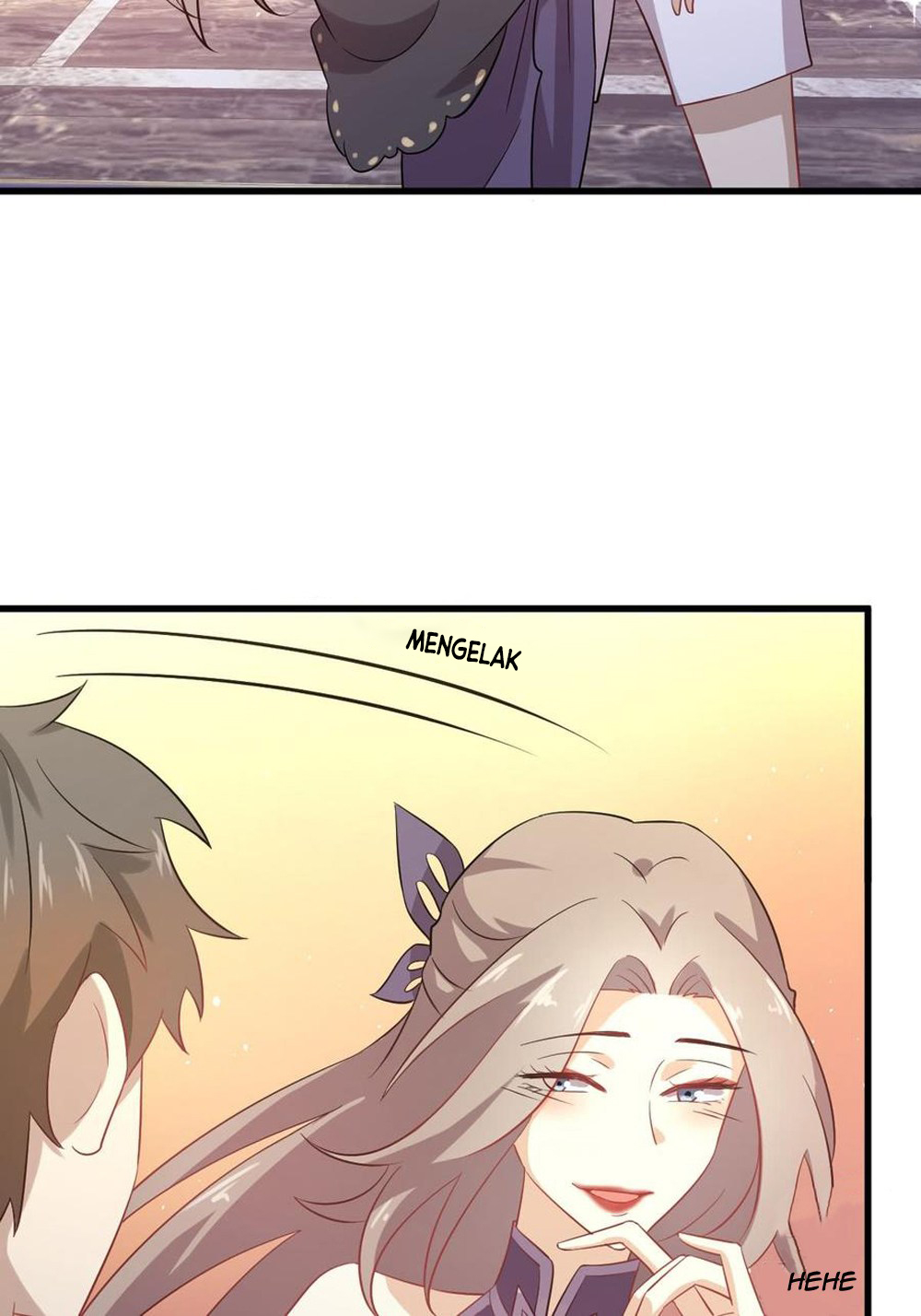 Immortal Swordsman in The Reverse World Chapter 98 - halaman 37