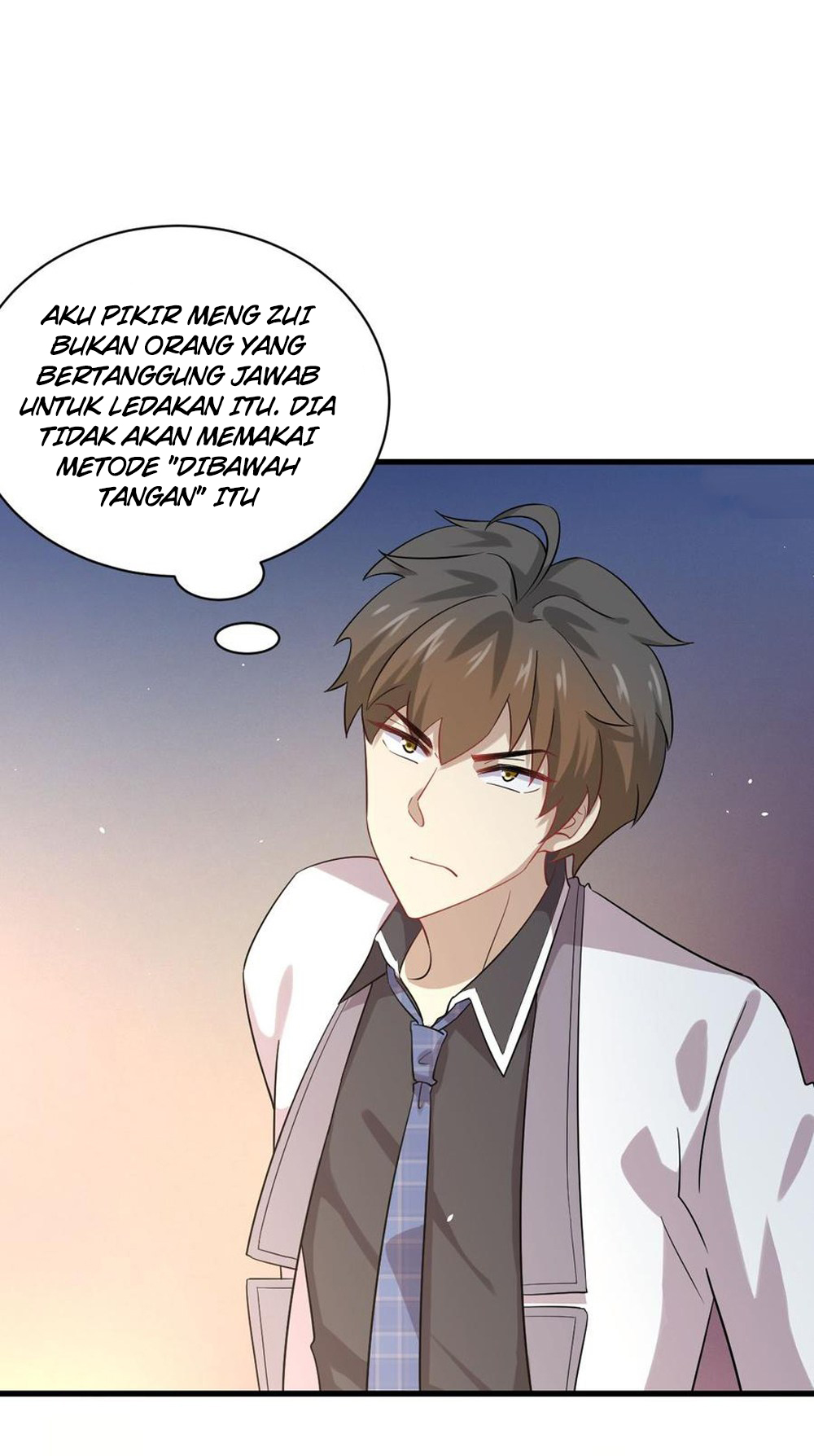 Immortal Swordsman in The Reverse World Chapter 98 - halaman 4