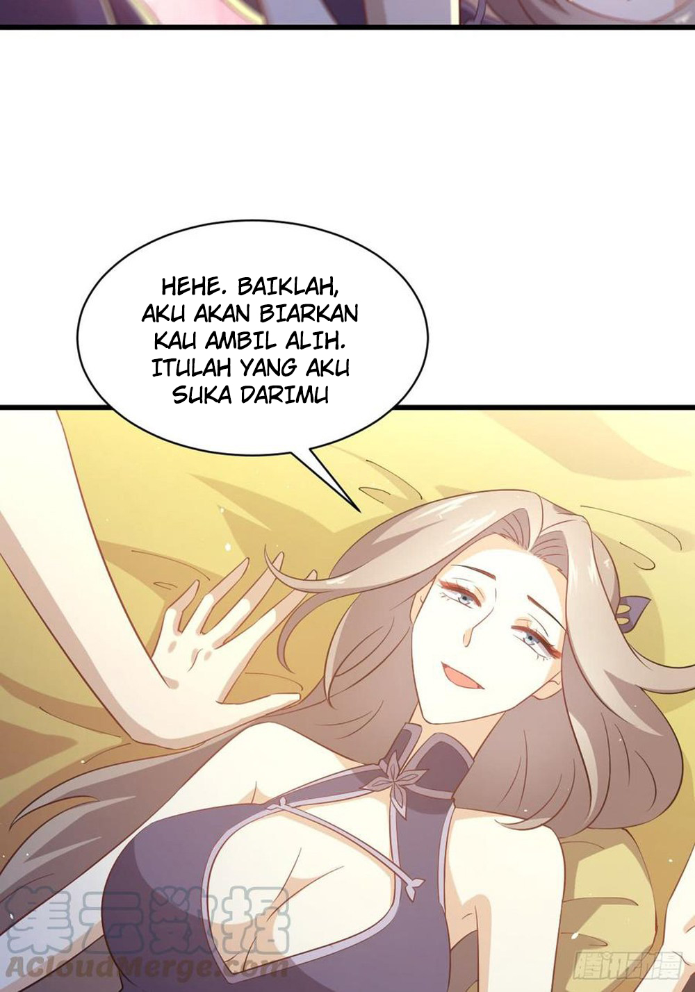 Immortal Swordsman in The Reverse World Chapter 98 - halaman 41