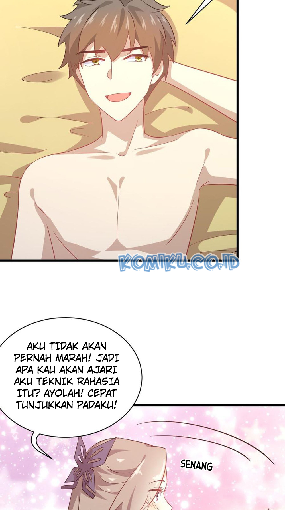 Immortal Swordsman in The Reverse World Chapter 98 - halaman 46