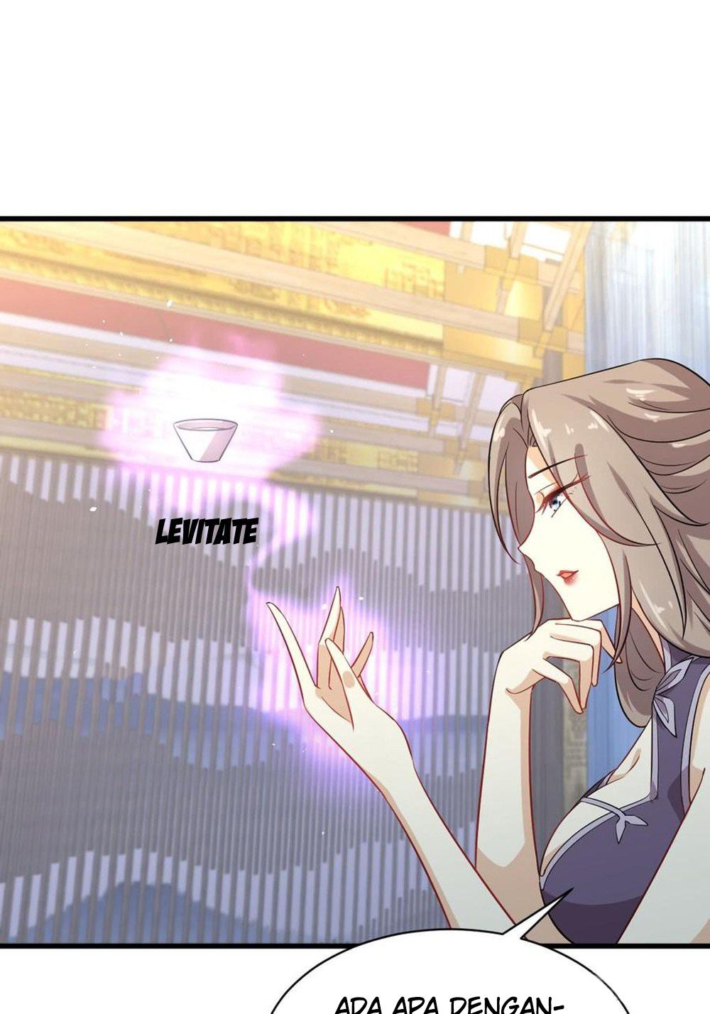 Immortal Swordsman in The Reverse World Chapter 98 - halaman 8