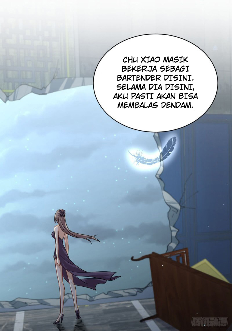 Immortal Swordsman in The Reverse World Chapter 99 - halaman 12