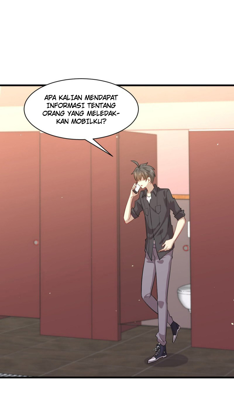 Immortal Swordsman in The Reverse World Chapter 99 - halaman 15