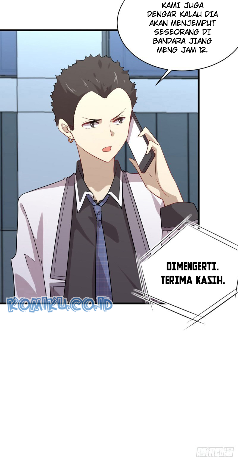 Immortal Swordsman in The Reverse World Chapter 99 - halaman 17