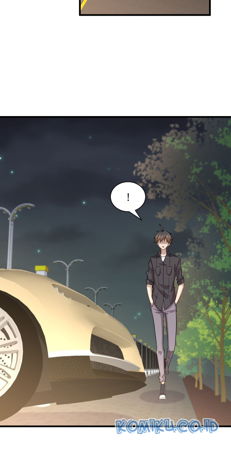 Immortal Swordsman in The Reverse World Chapter 99 - halaman 21