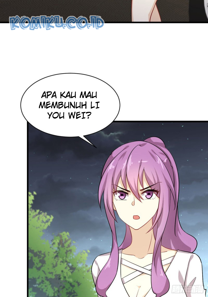 Immortal Swordsman in The Reverse World Chapter 99 - halaman 23