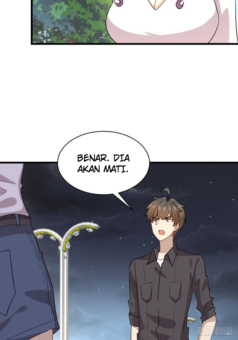 Immortal Swordsman in The Reverse World Chapter 99 - halaman 24