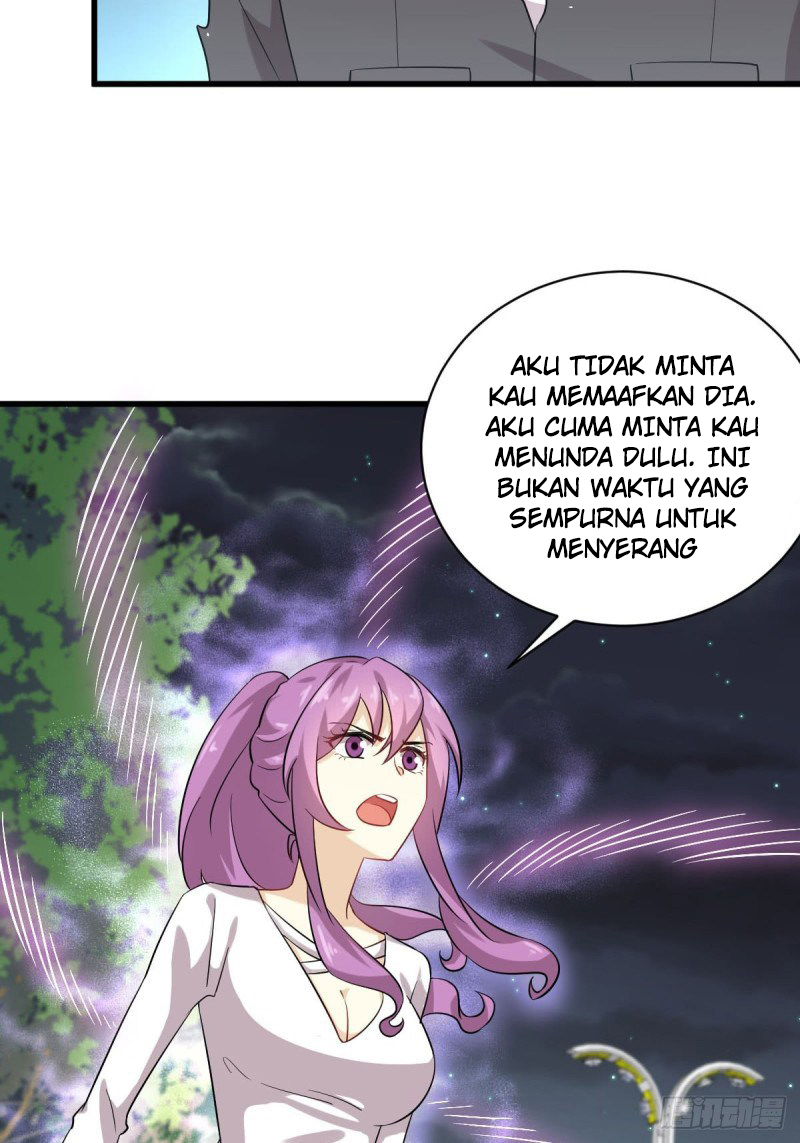 Immortal Swordsman in The Reverse World Chapter 99 - halaman 27
