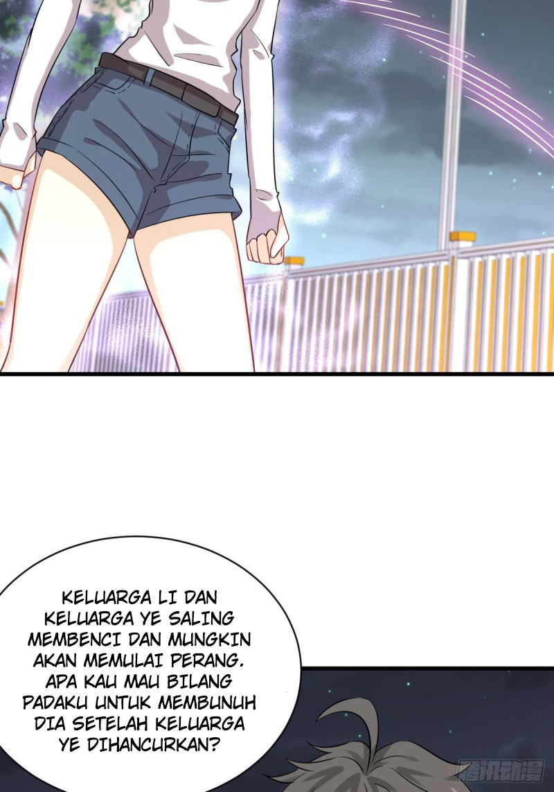 Immortal Swordsman in The Reverse World Chapter 99 - halaman 28