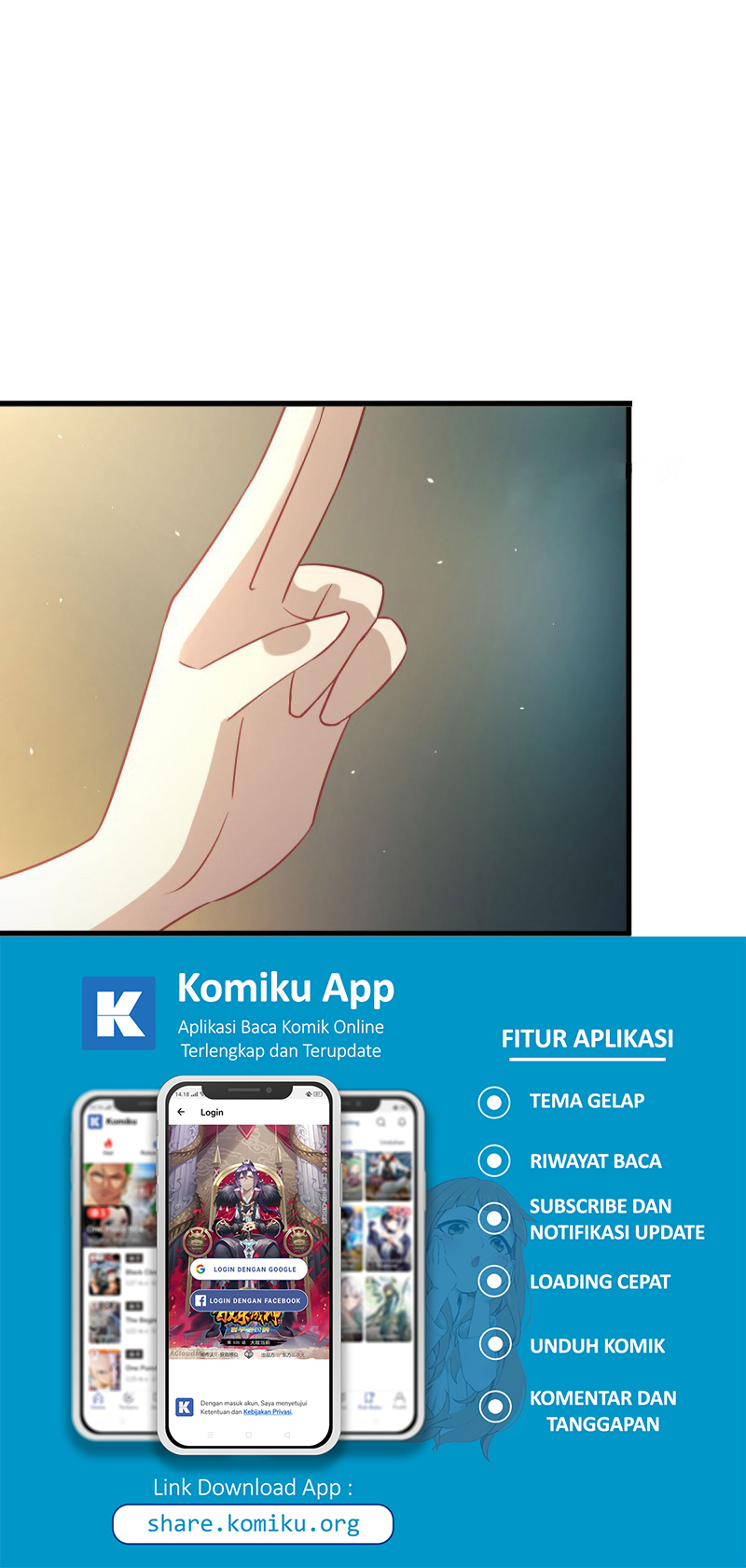 Immortal Swordsman in The Reverse World Chapter 99 - halaman 3