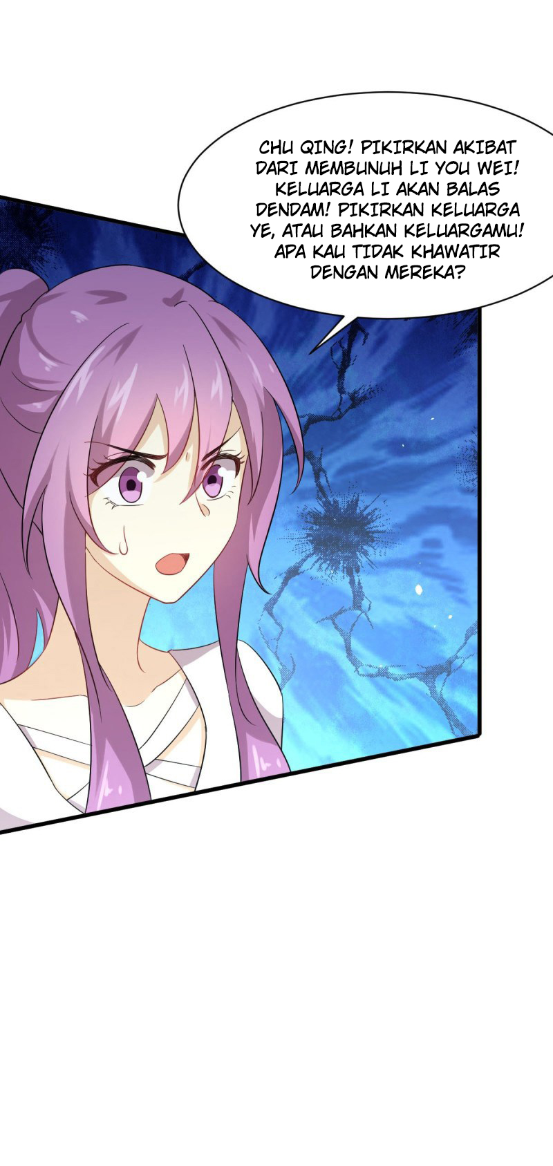 Immortal Swordsman in The Reverse World Chapter 99 - halaman 32