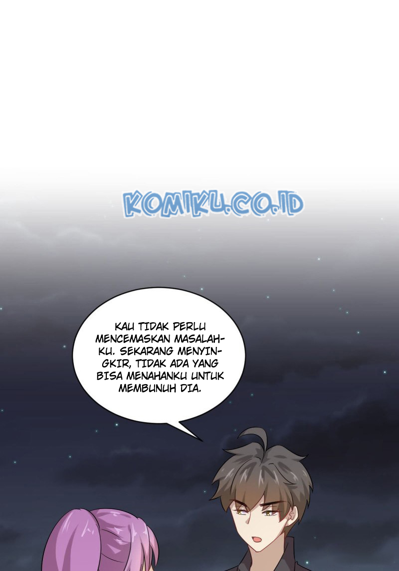 Immortal Swordsman in The Reverse World Chapter 99 - halaman 33